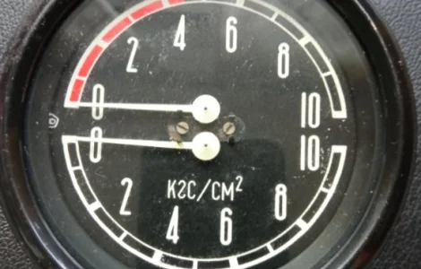 МД-213 манометр двострілковий