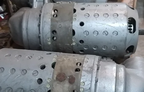 Генератор ГСР-18000 М-2С