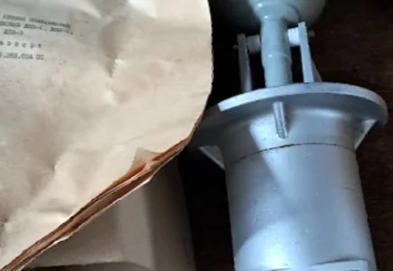 Датчик рівня ДПЭ-1