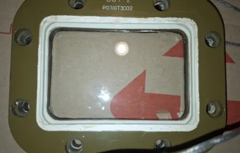 Стекло СЭТ-2