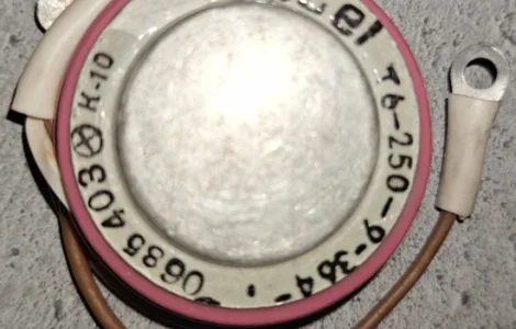 Тиристор швидкодіючий Т6-250-9-364