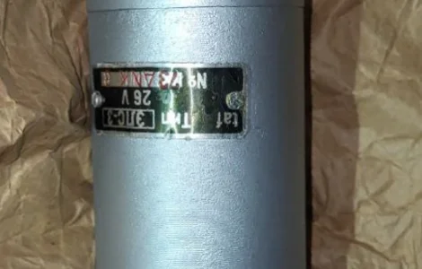 Електромагніт ЭЛС-3 (ЕЛС-3) 26В