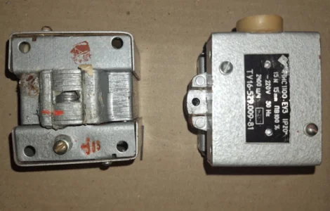 Електромагніт МИС 1100 (МІС 1100)