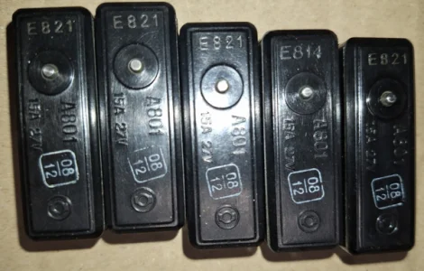 Мікроперемикач А801