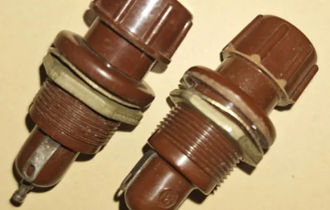 Тримач запобіжника ДПК 1-1