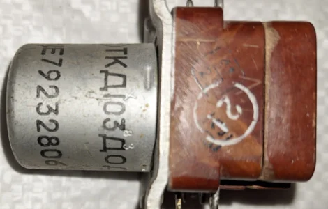 Контактор ТКД103ДОДБ