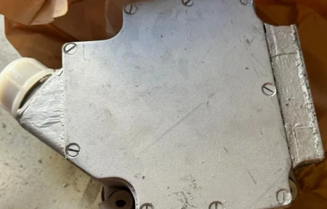 Пусковий пристрій стартера ПУС-15Р