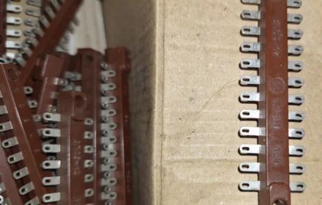 Плата сполучна 3ПС5-12