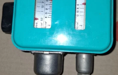 Датчик тиску РД-3-01