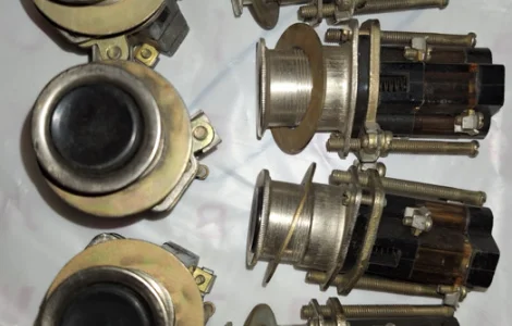 Кнопки управління КМЕ