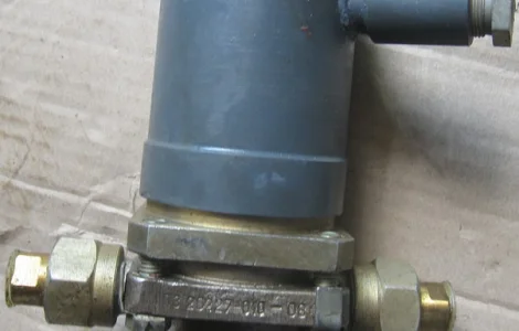 Клапан електромагнітний ПЗ 26227-010-08