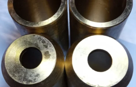 Стакан форсунки ЯМЗ-236