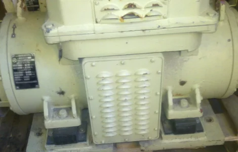 Електромашинний перетворювач АТО-4-400Р