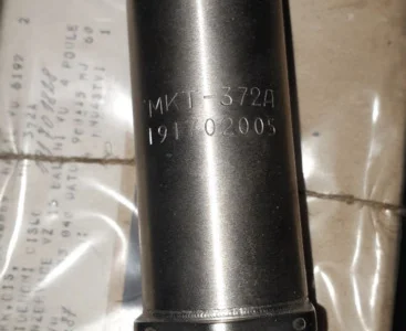 Електромагнітний клапан МКТ-372А