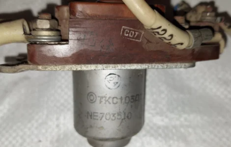 Контактор ТКС103ДТ