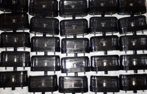 Ліхтар освітлення номерного знаку 21.3.04.17; 211.3.04.17