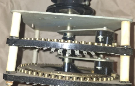 Перемикач ПП-60-21