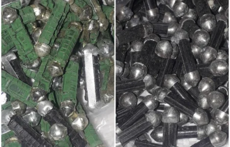 Запобіжники циліндричні 16А