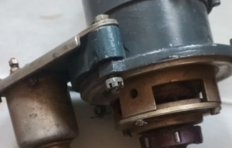 Електродвигун стартера СА-189-24В