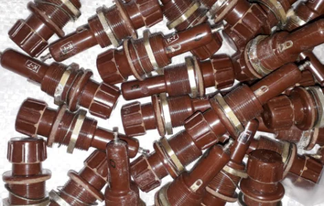 ДПК1-2 тримач запобіжника