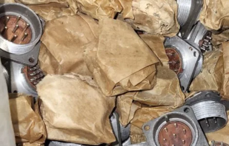 2РМД з'єднувачі