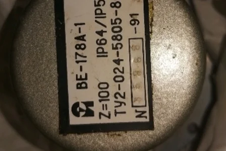 Датчик кутових переміщень ВЕ-178А-1 z-100