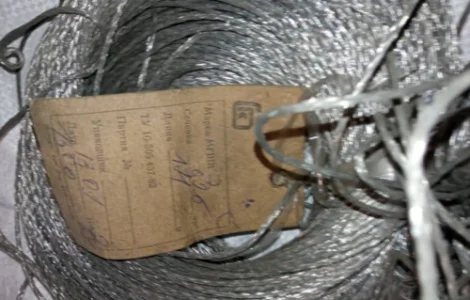 Дріт монтажний МГШВЭ