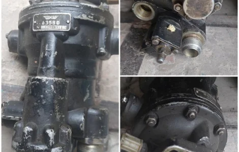 Насос авіаційний 435вф