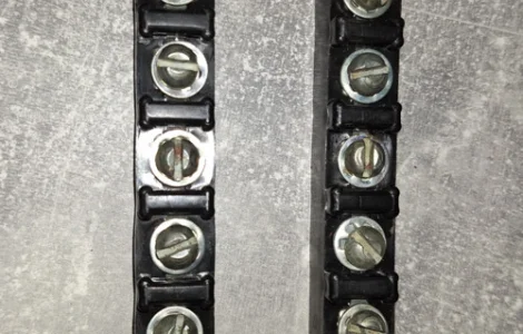 Панель сполучна 5 клеми 17.3723