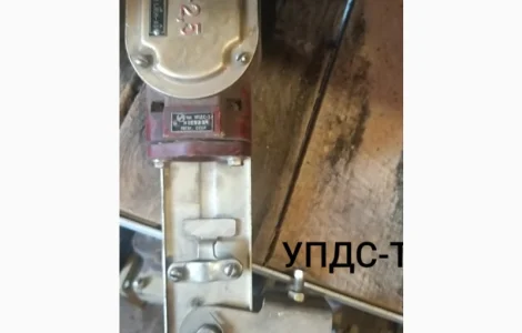 Датчик контролю швидкості УПДС-Т