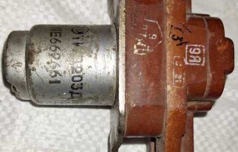 Контактор ТКД203ДТВ