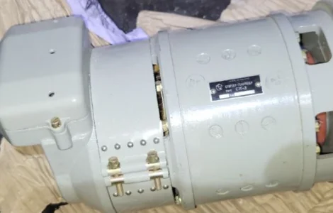 Стартер-генератор СТГ-3