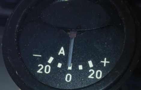 Амперметр АП-200