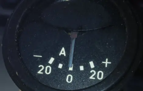 Амперметр АП-200