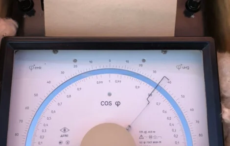 Фазометр Д5781