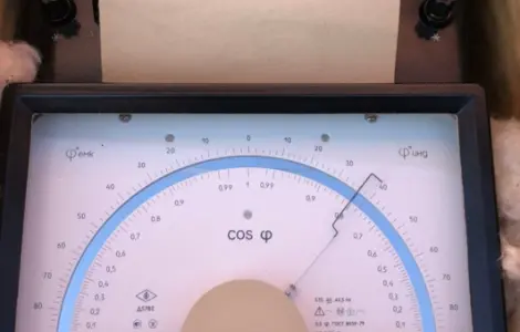 Фазометр Д5781