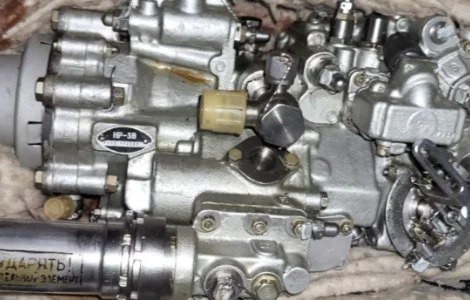 Насос-регулятор НР-3В