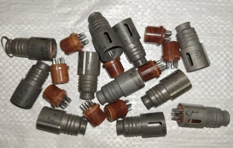 Розетка РВН1-5-2Г1