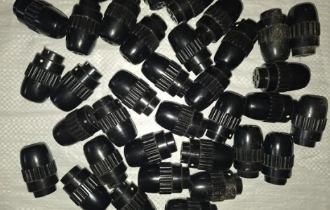 Розетка ЖФ3.647.009