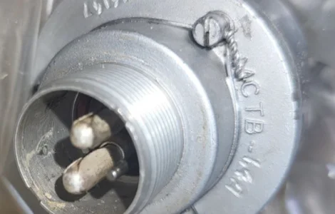 Сигналізатор тиску МСТВ-1