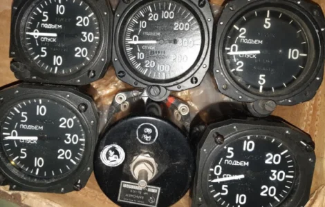 Варіометр ВР-10М