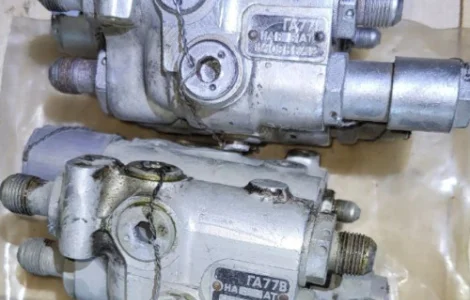 Автомат розвантаження насоса ГА77В