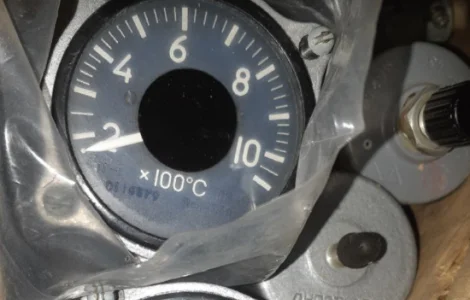 ИТГ-1 - вимірювач температури газів