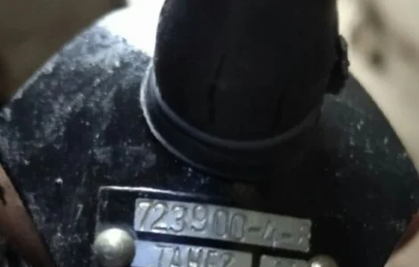 Фільтр повітряний 723900-4-8