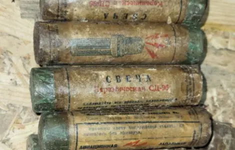 Свічка керамічна СД-96