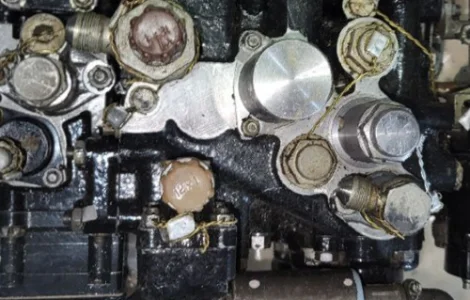 Автомат дозирования топлива АДТ-24Т2 в продаже