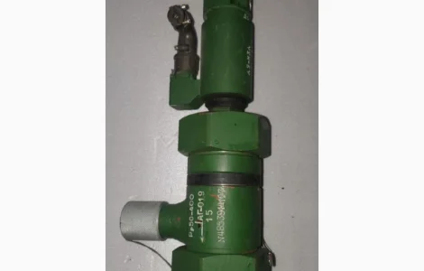 Електропневмоклапан АГ-019