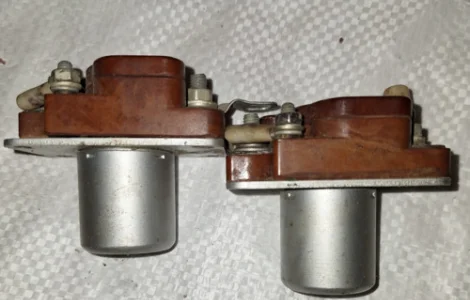 Контактор ТКД501ДОД