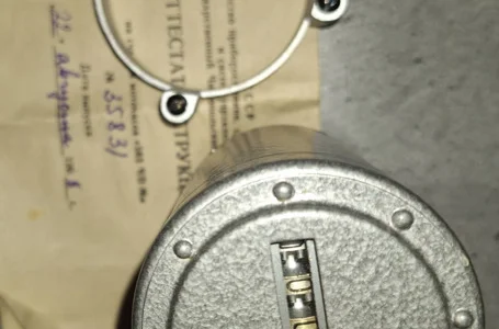 Лічильник мотогодин 563 ЧП-М