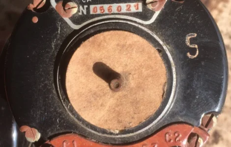 Сельсин БС-404А кл. т. 1